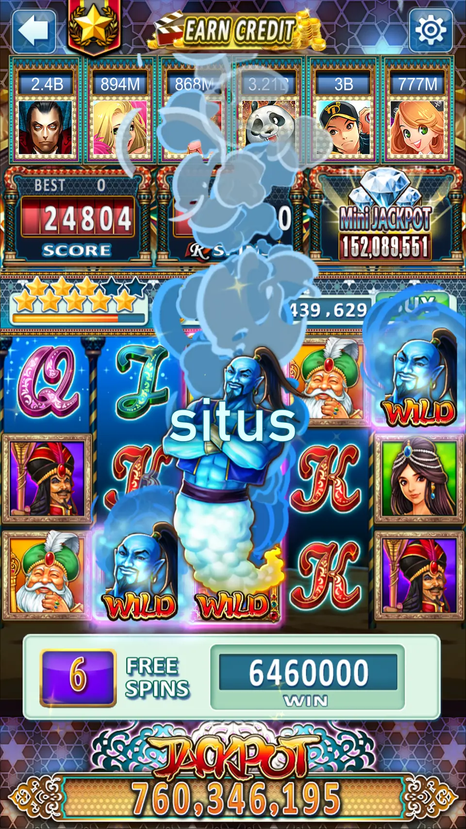 situs Masuk