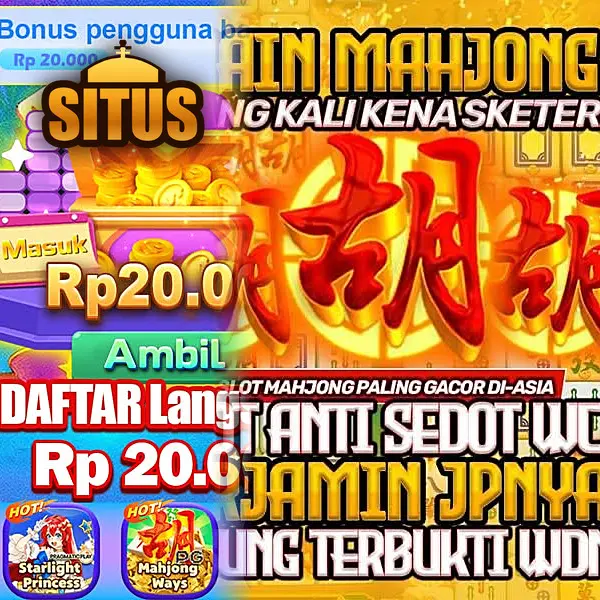 situs Daftar Sekarang - Unduh APK