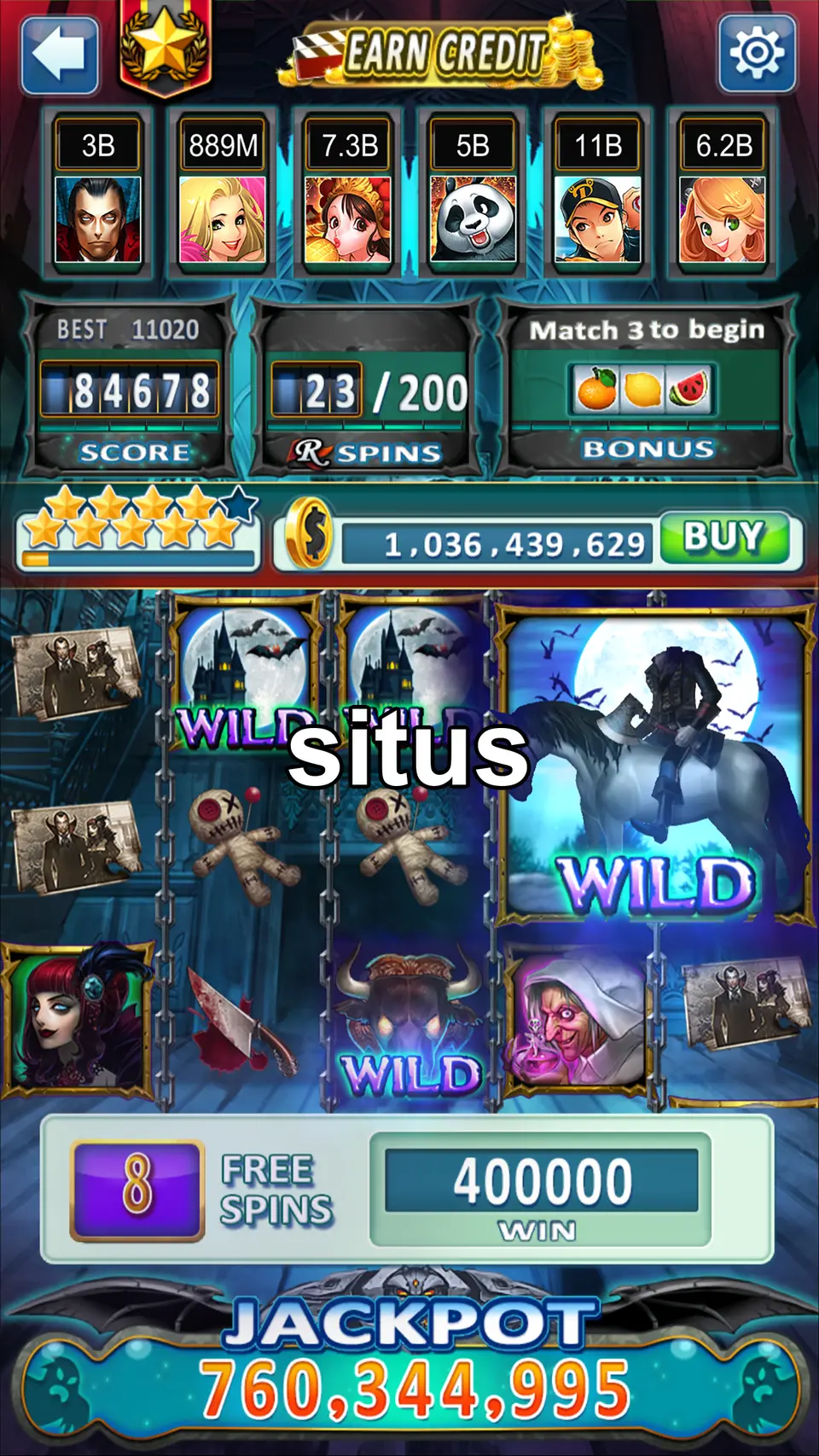 situs Tangkapan Layar - APK Resmi